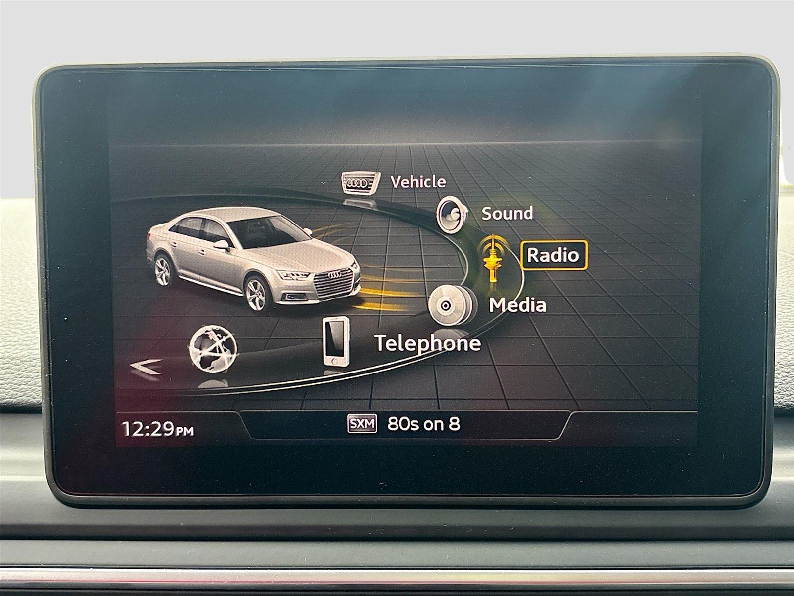 2019 Audi A4 Premium