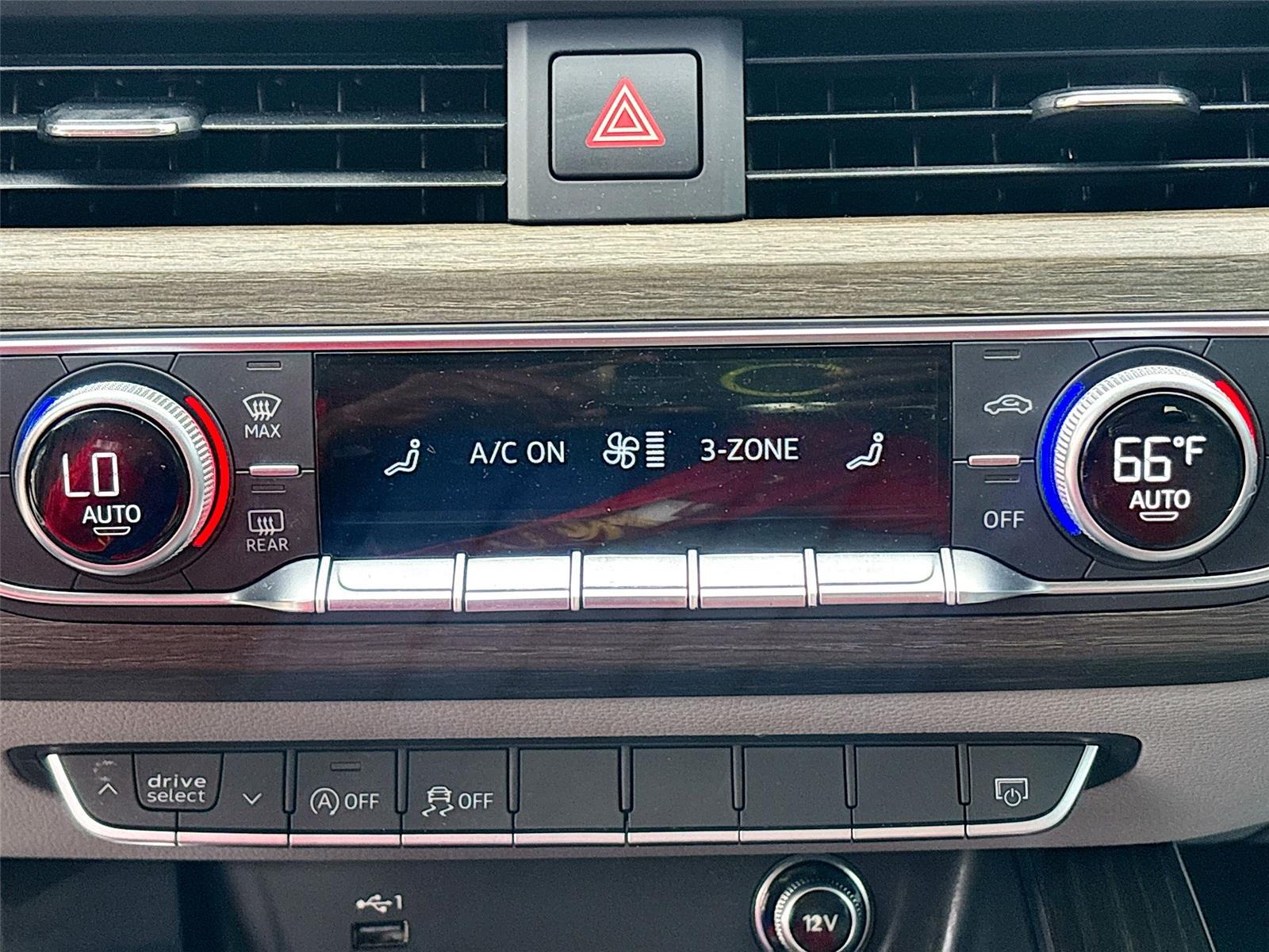 2019 Audi A4 Premium