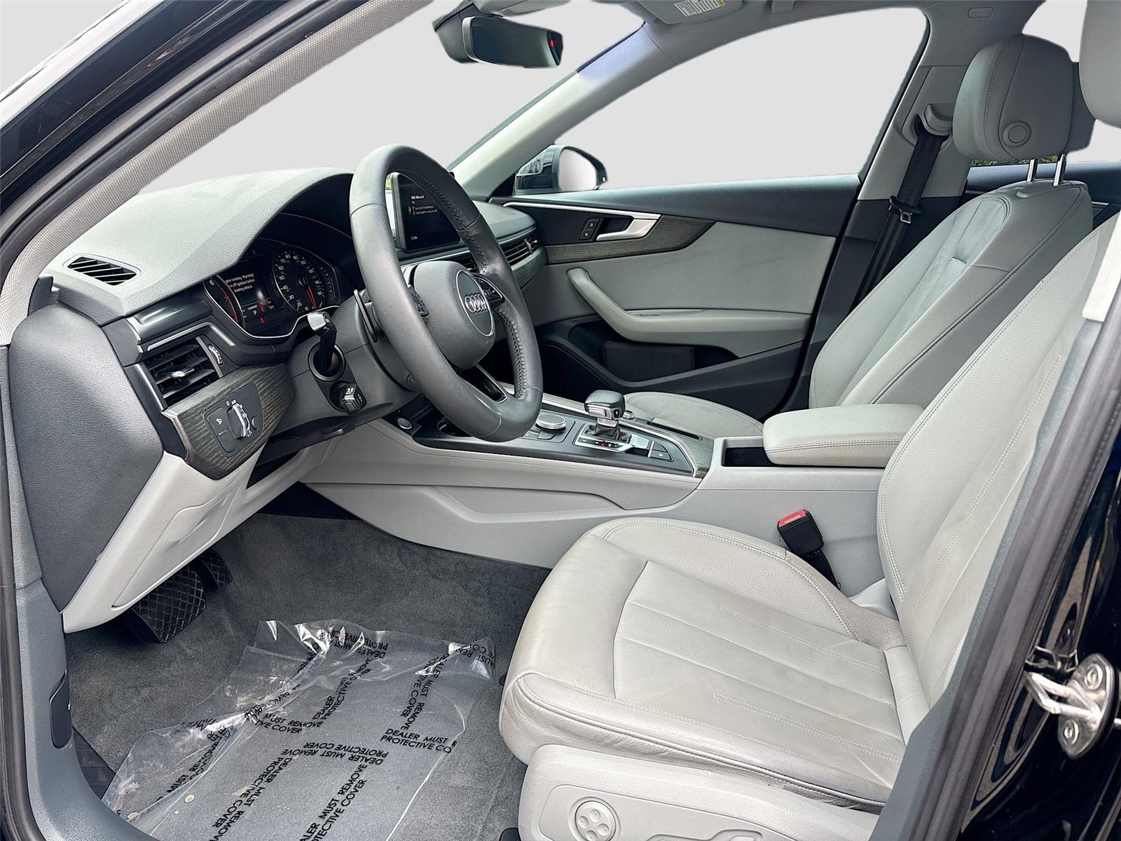 2019 Audi A4 Premium