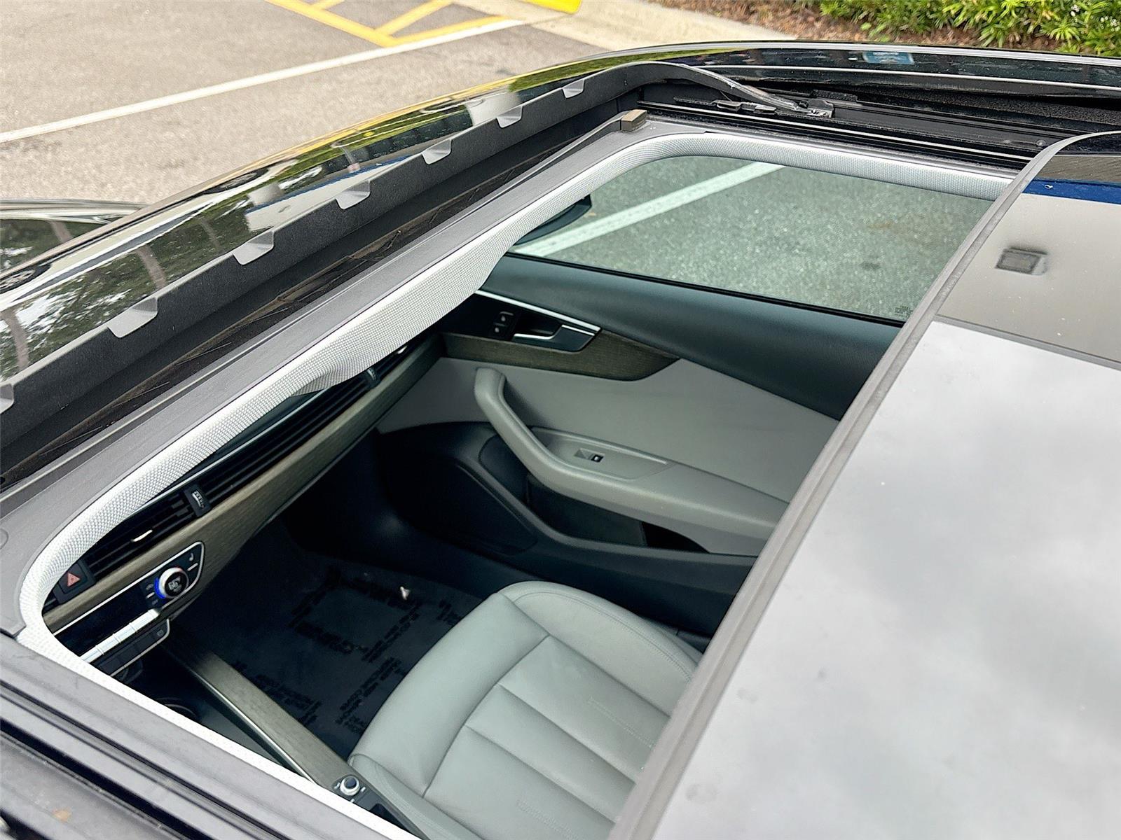 2019 Audi A4 Premium