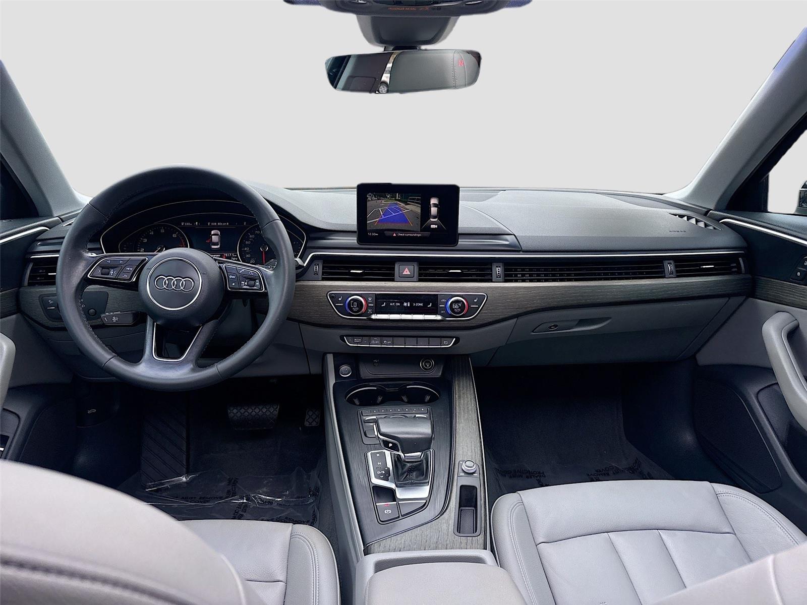 2019 Audi A4 Premium