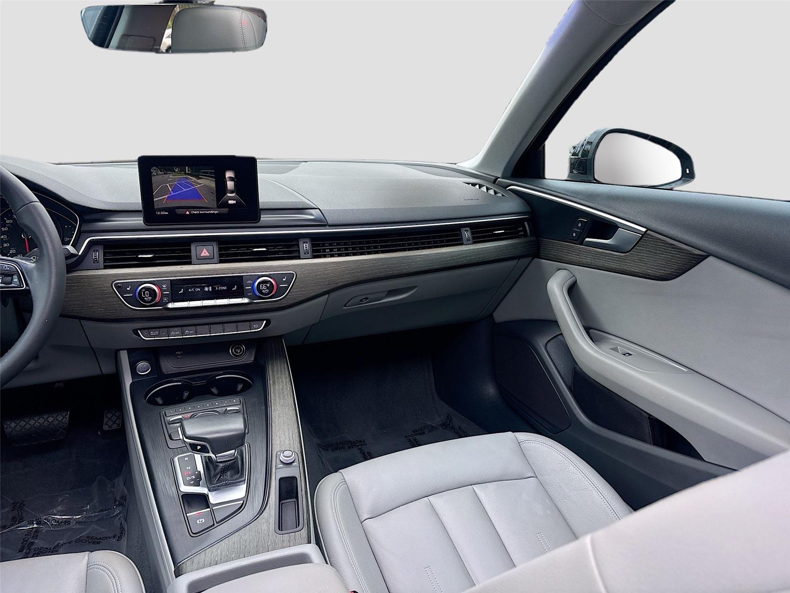2019 Audi A4 Premium