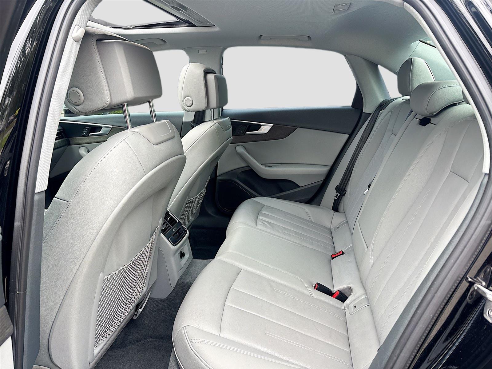 2019 Audi A4 Premium