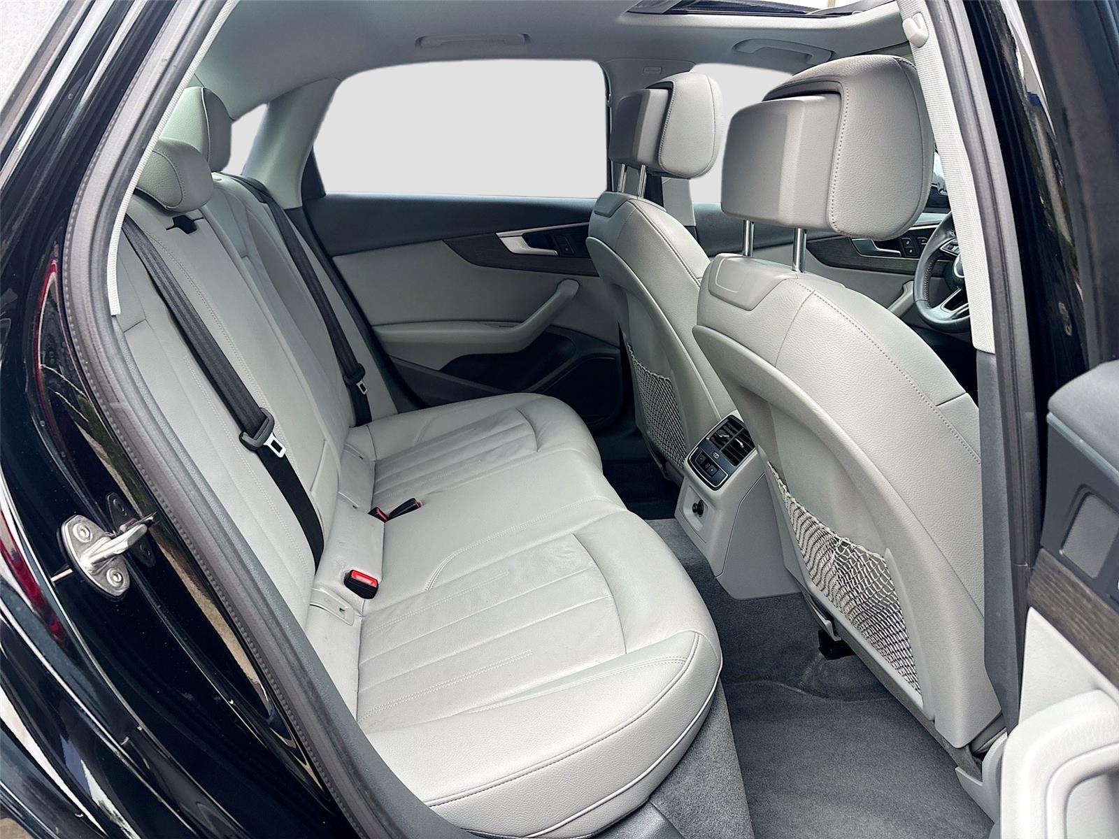 2019 Audi A4 Premium