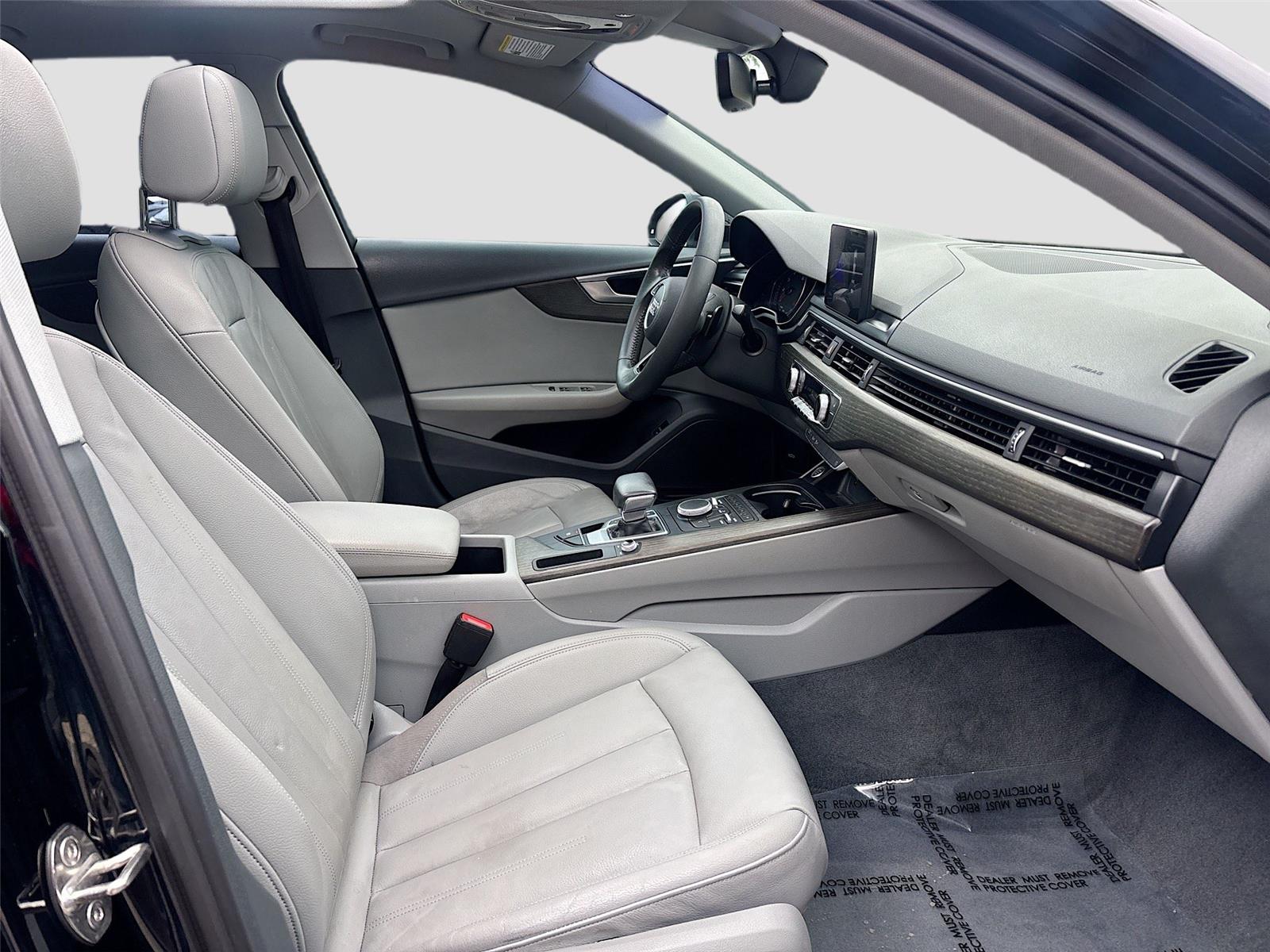 2019 Audi A4 Premium