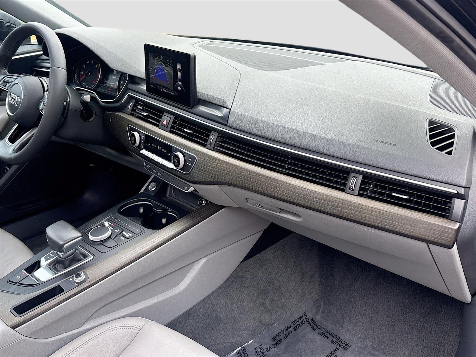 2019 Audi A4 Premium