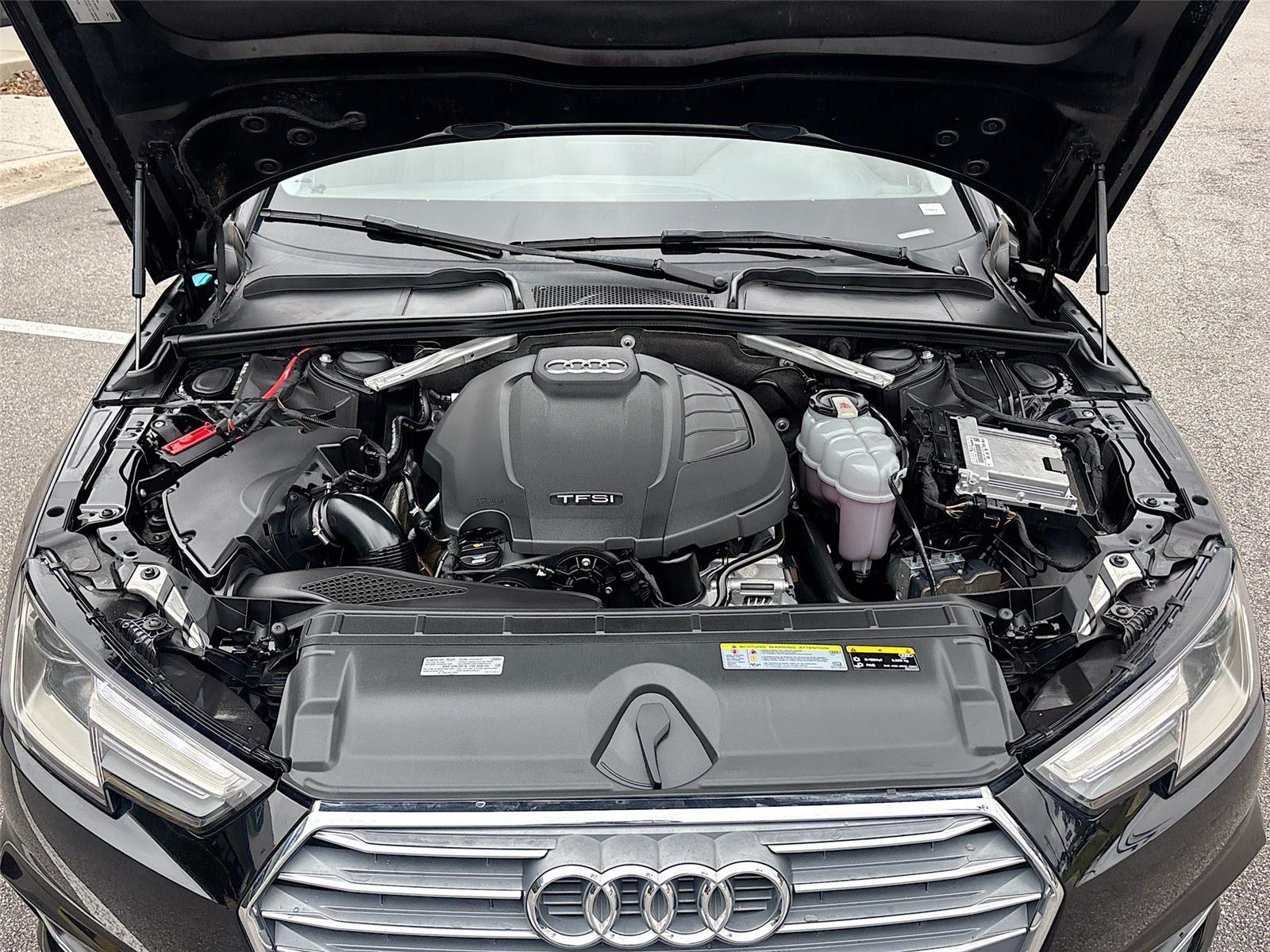 2019 Audi A4 Premium