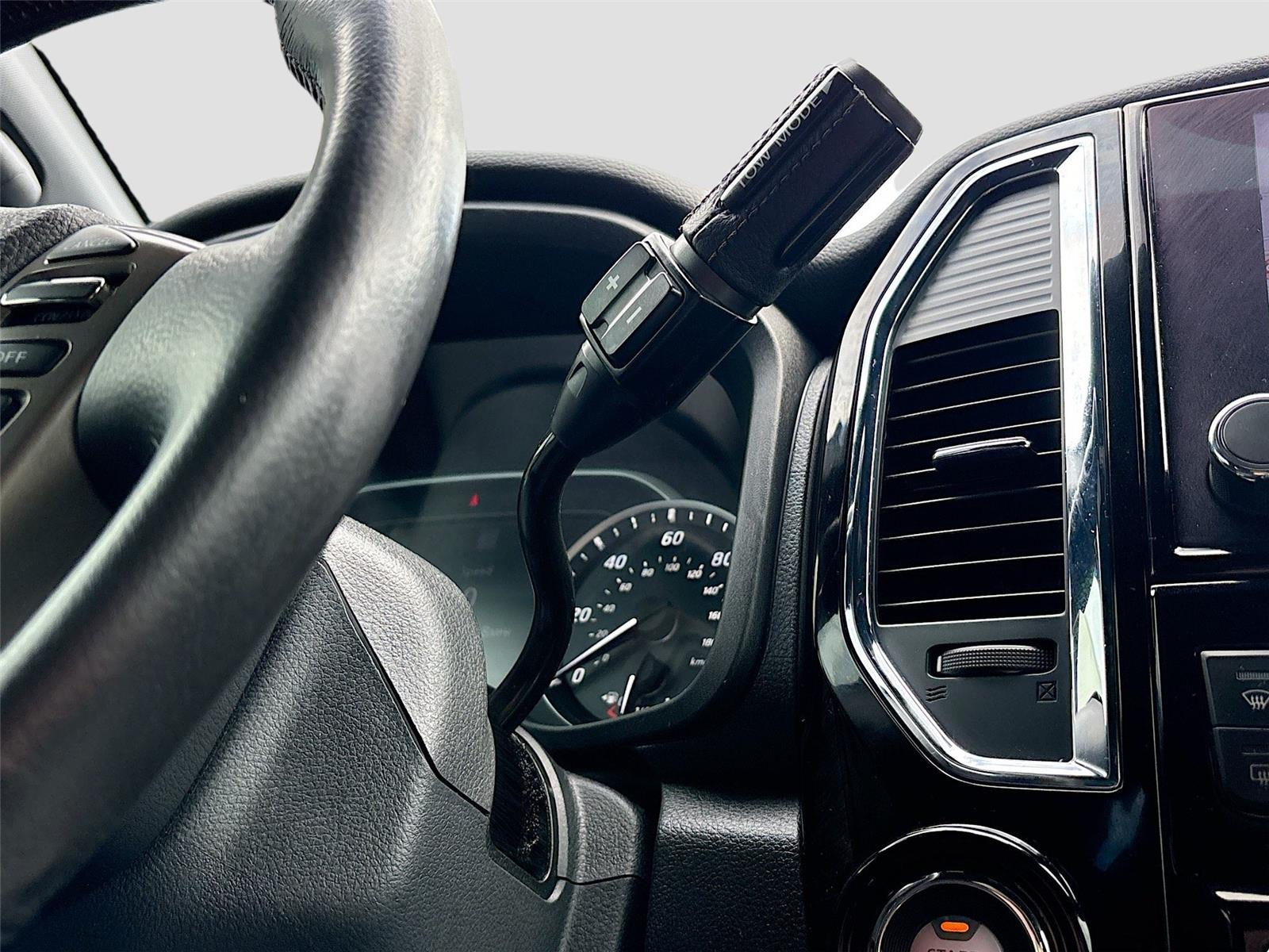 2023 Nissan Titan Platinum Reserve