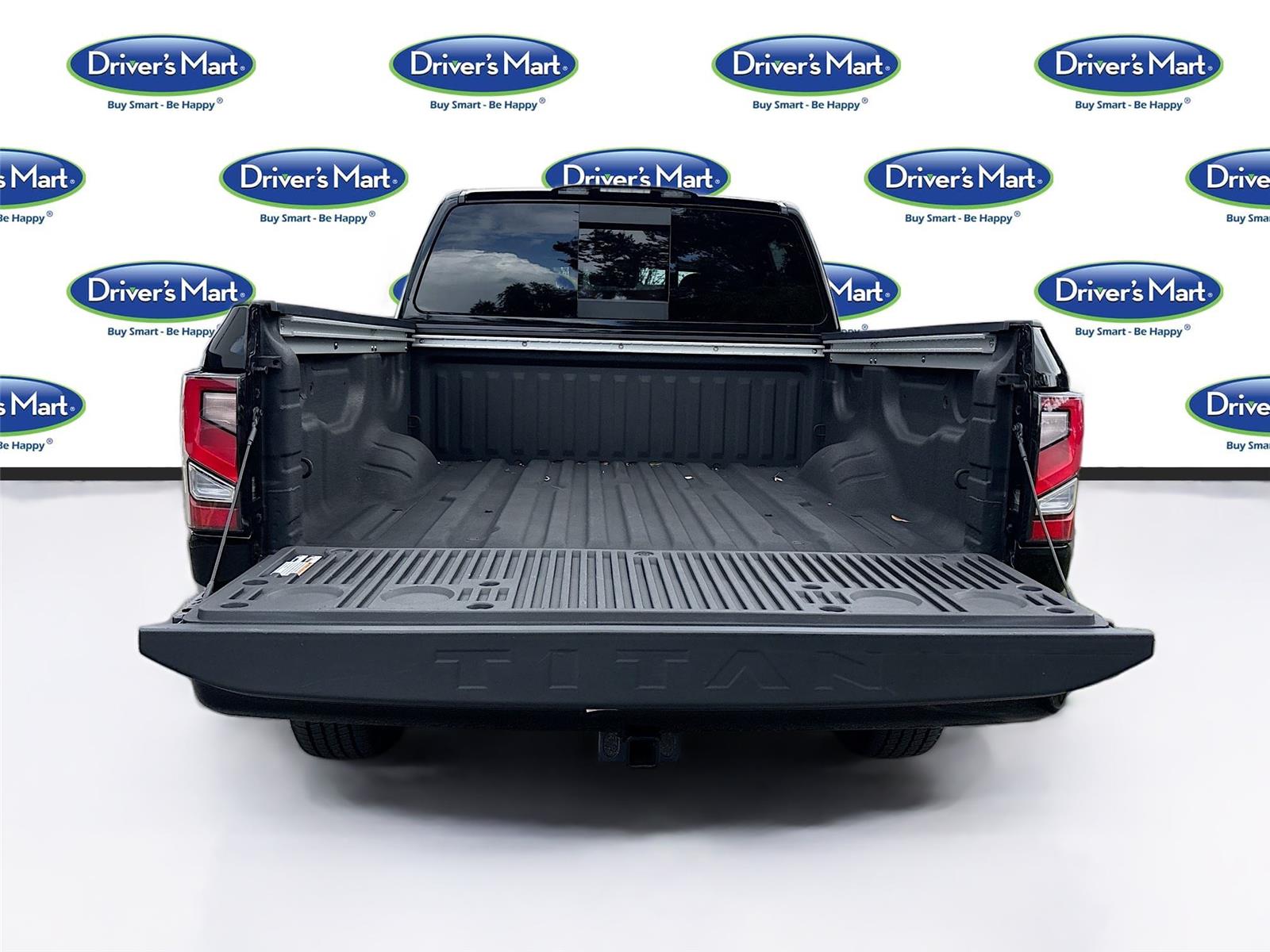 2023 Nissan Titan Platinum Reserve