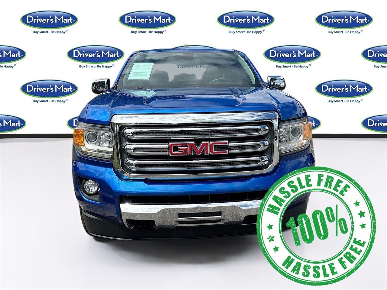 2018 Gmc Canyon SLT photo 2