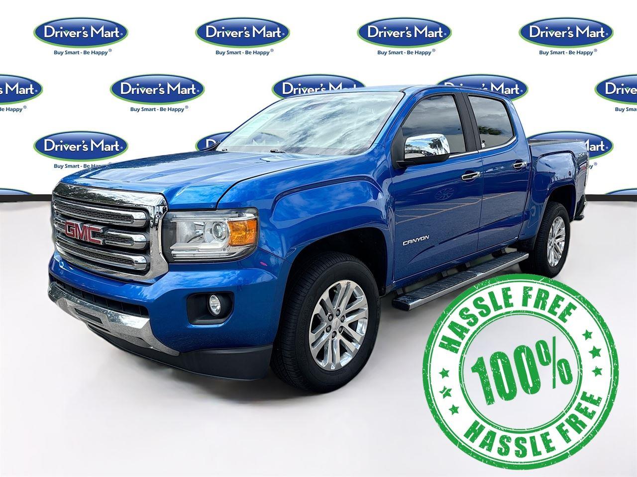 2018 Gmc Canyon SLT photo 3