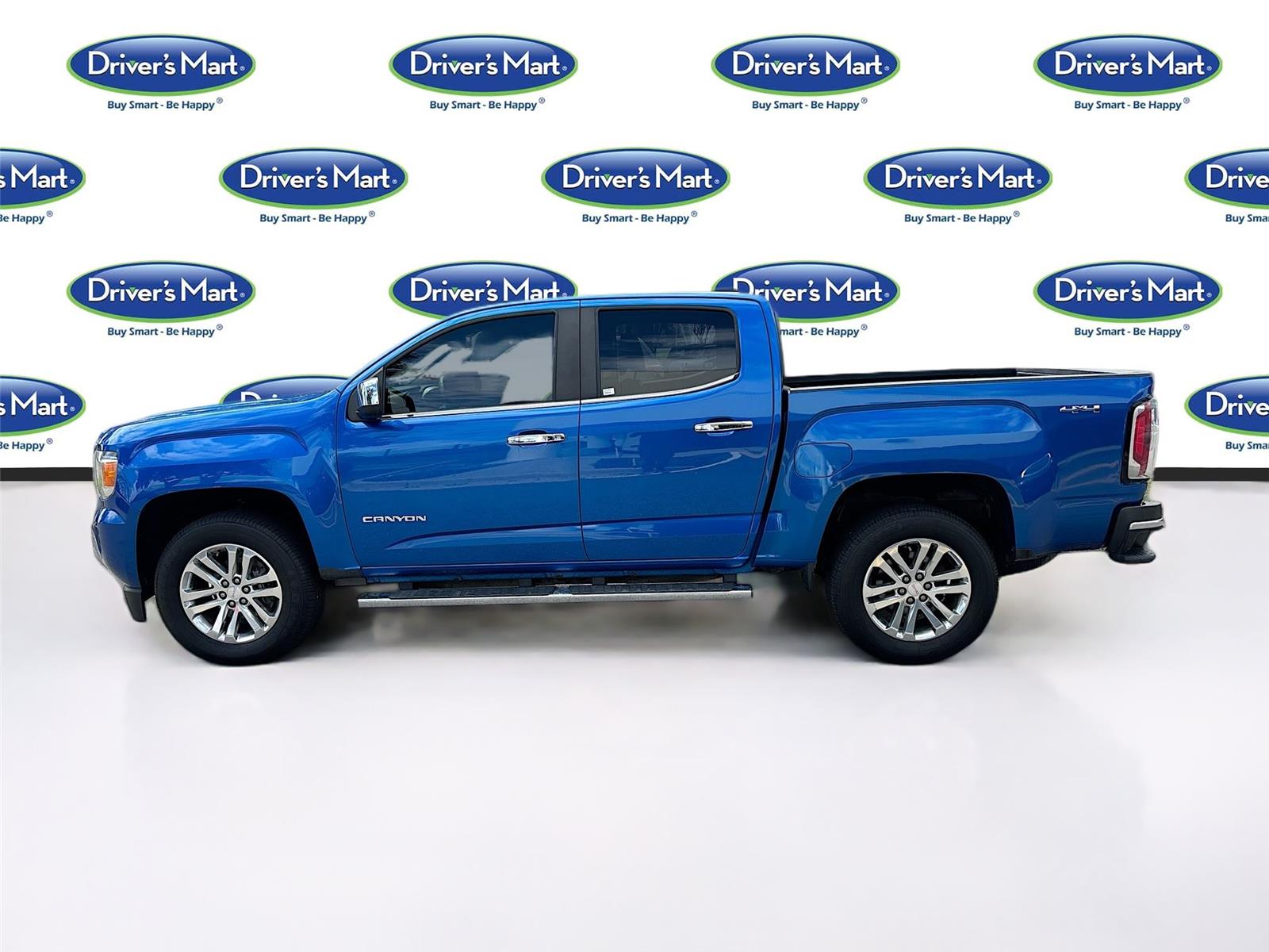 2018 Gmc Canyon SLT photo 4