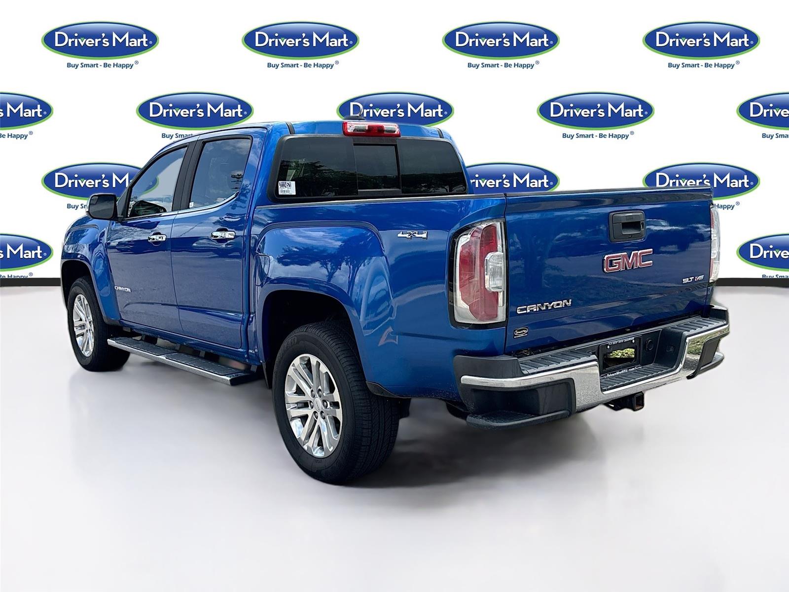 2018 GMC Canyon 4WD SLT