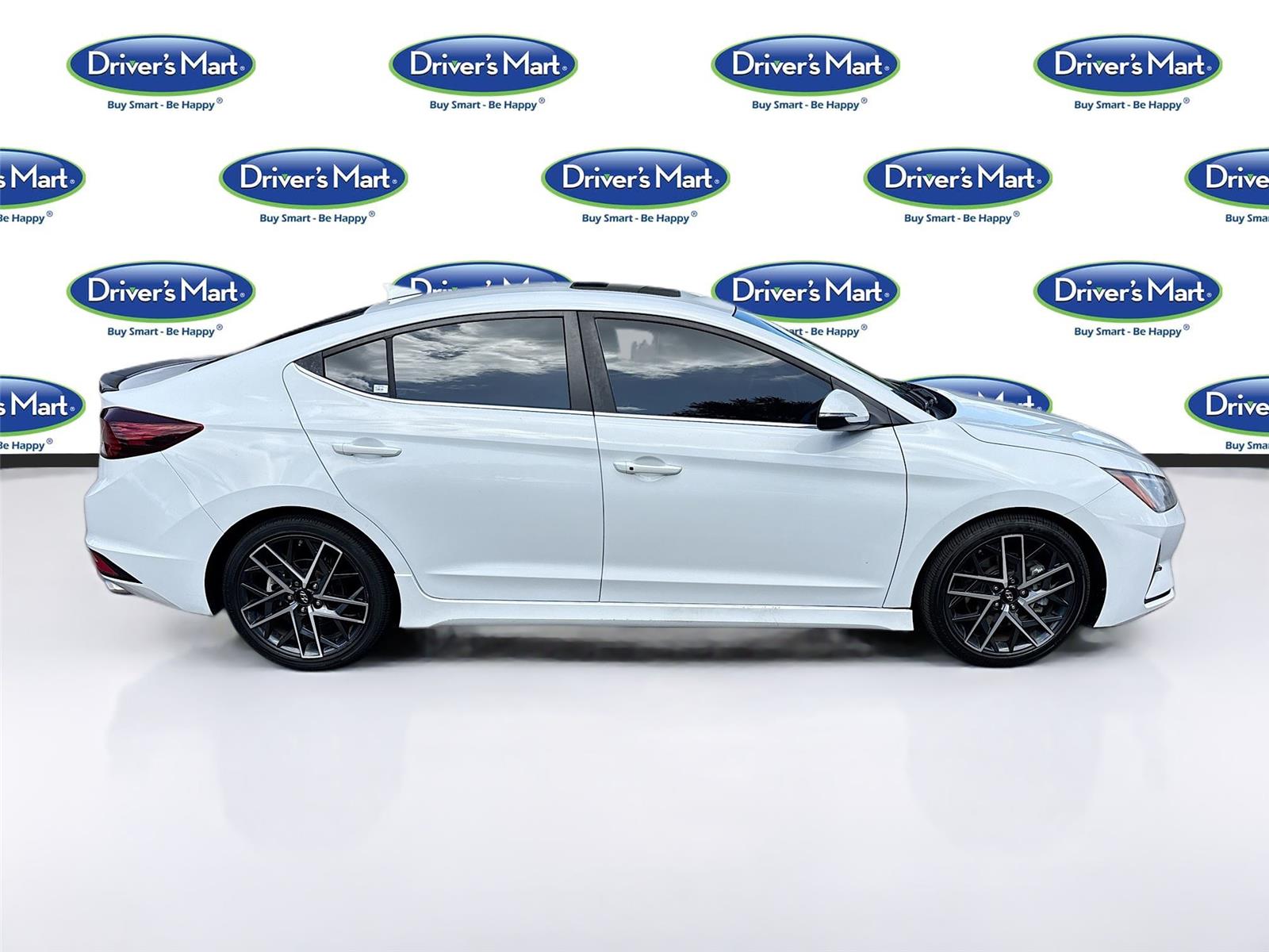 2020 Hyundai Elantra Sport