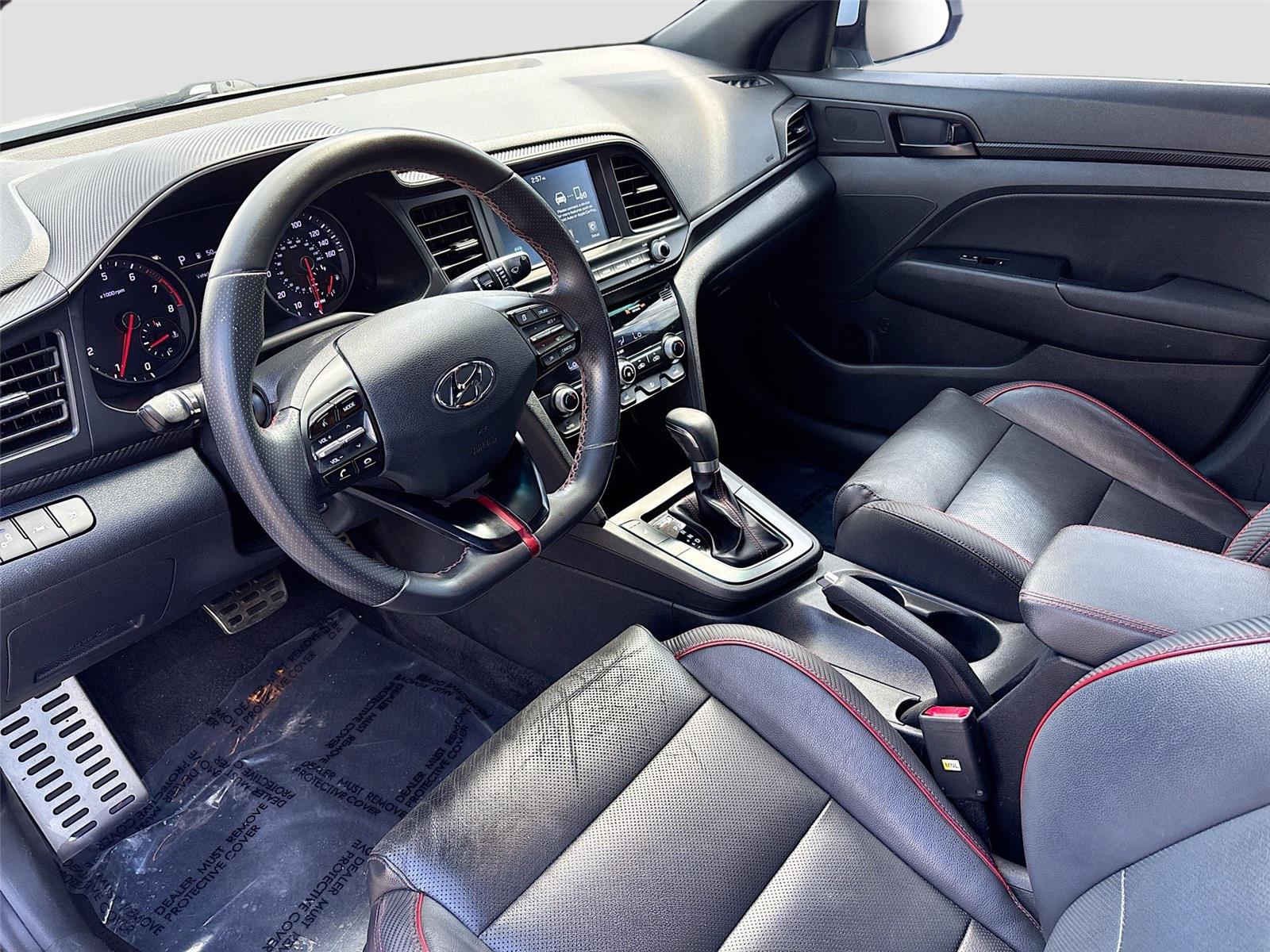 2020 Hyundai Elantra Sport