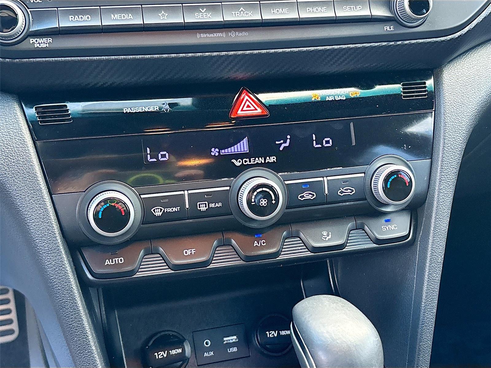 2020 Hyundai Elantra Sport