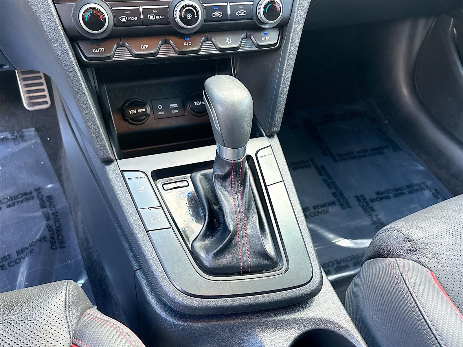 2020 Hyundai Elantra Sport