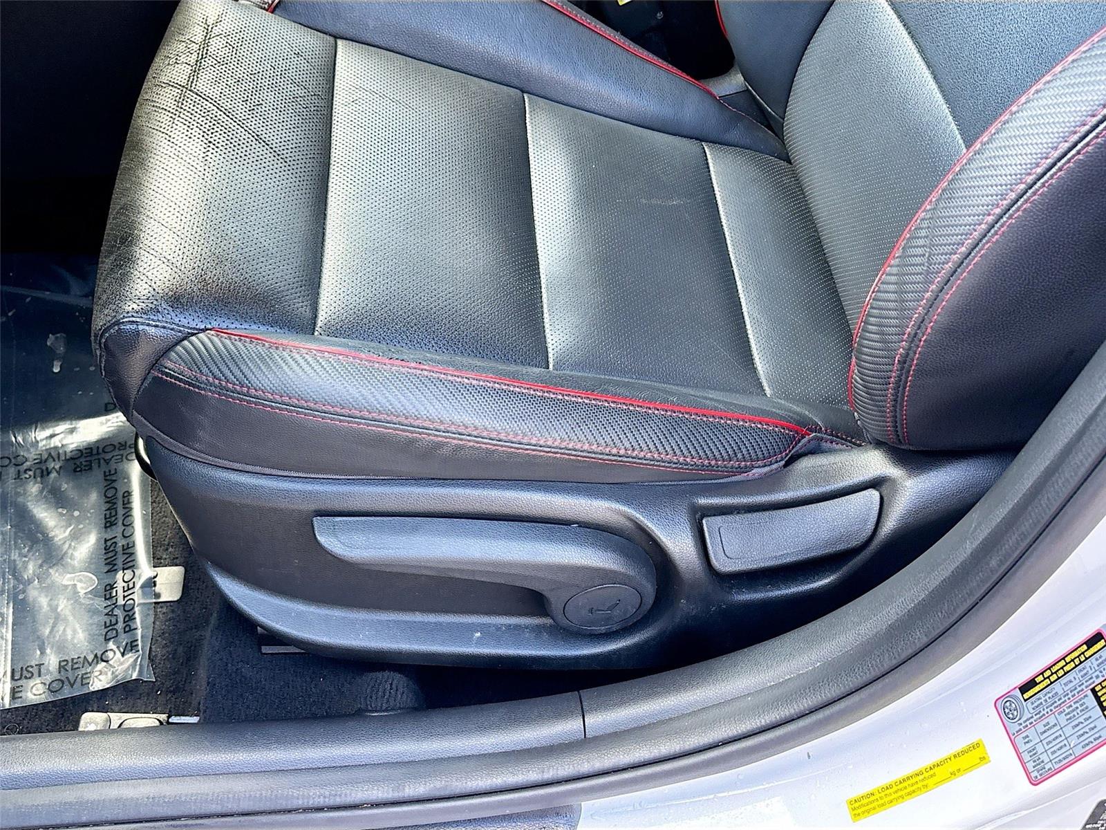 2020 Hyundai Elantra Sport