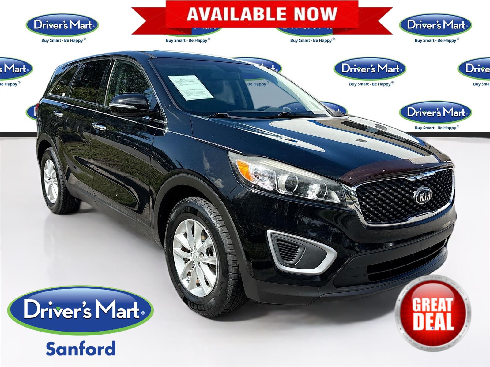2018 Kia Sorento L