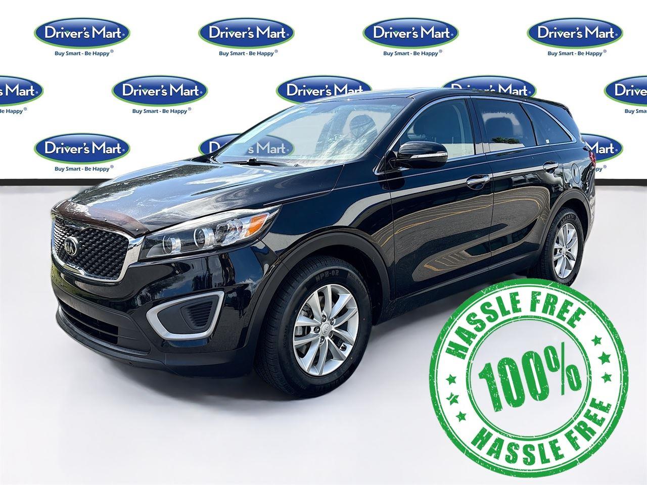 2018 Kia Sorento L