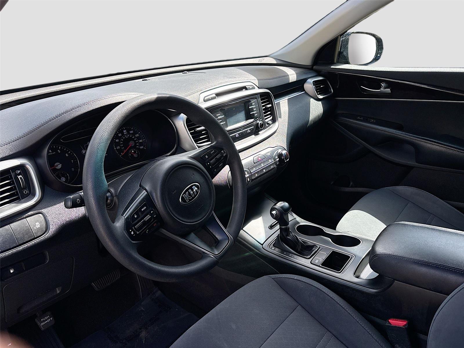 2018 Kia Sorento L