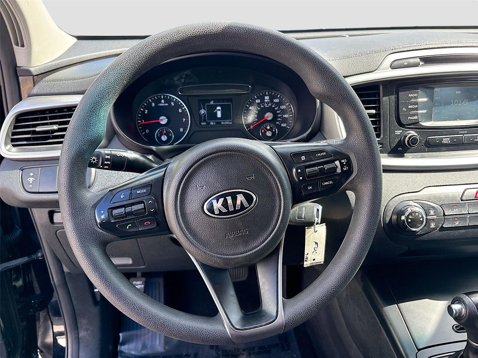 2018 Kia Sorento L