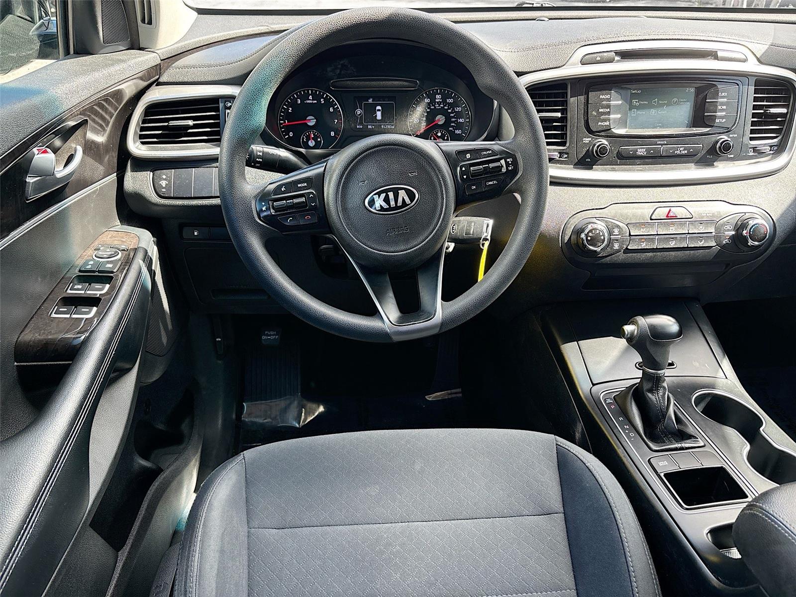 2018 Kia Sorento L