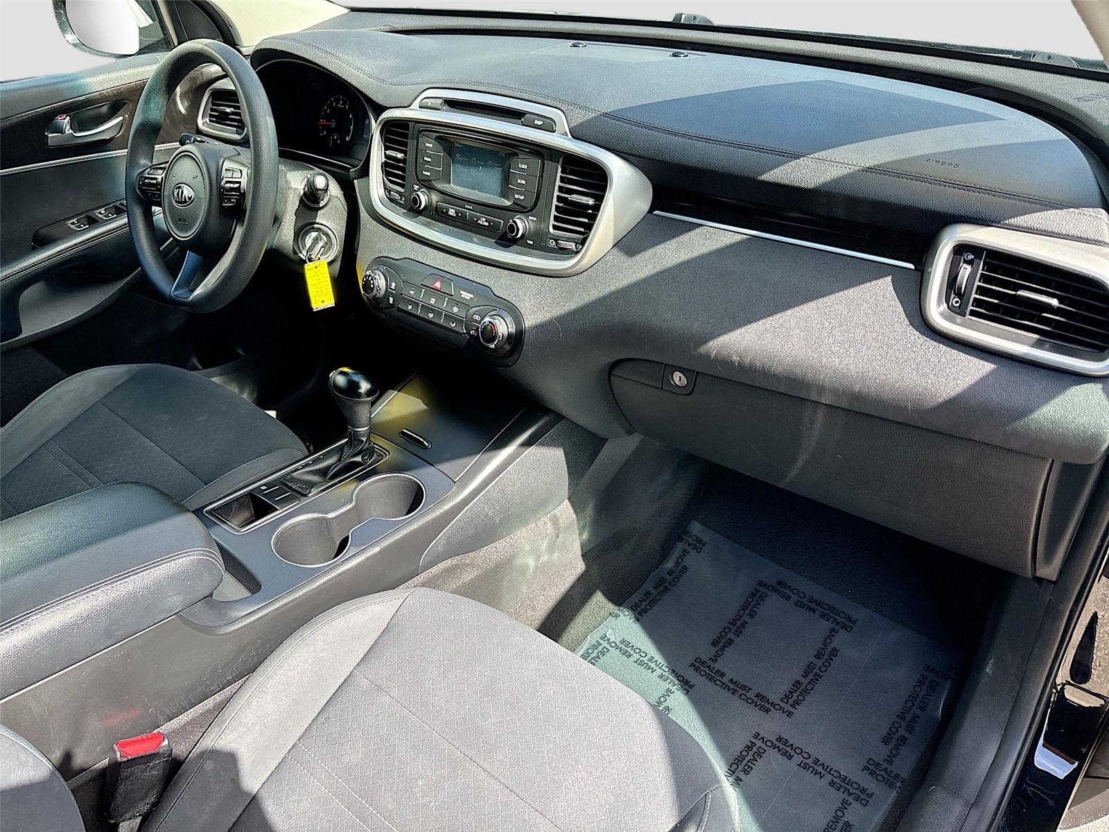 2018 Kia Sorento L
