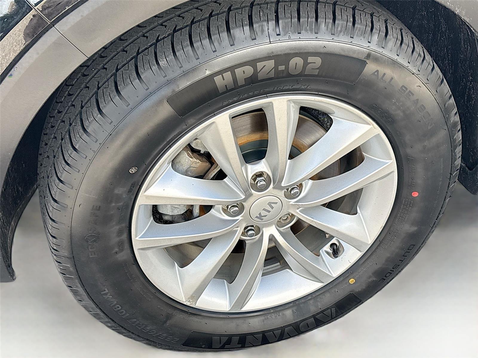 2018 Kia Sorento L