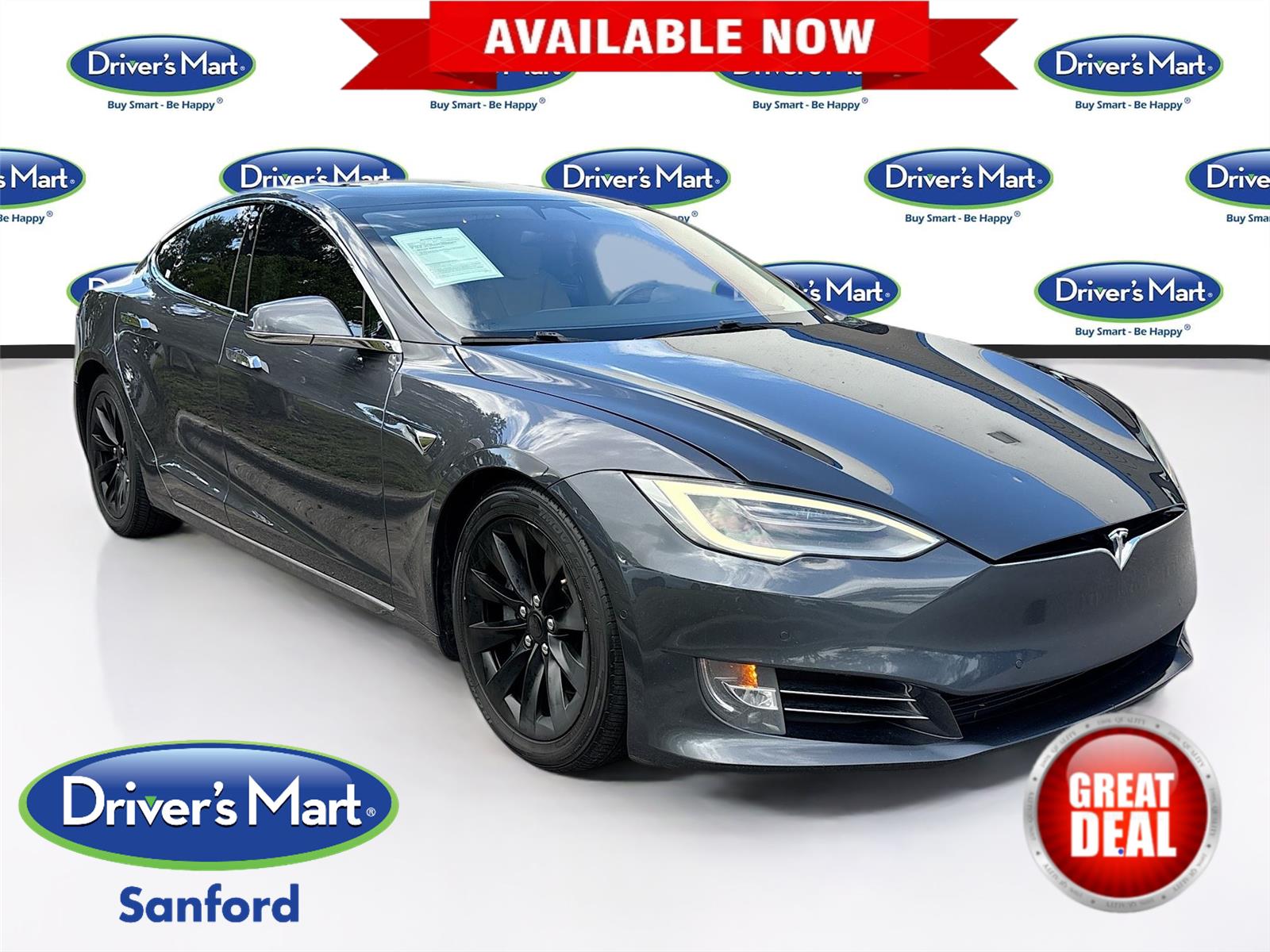 2017 Tesla Model S 75D