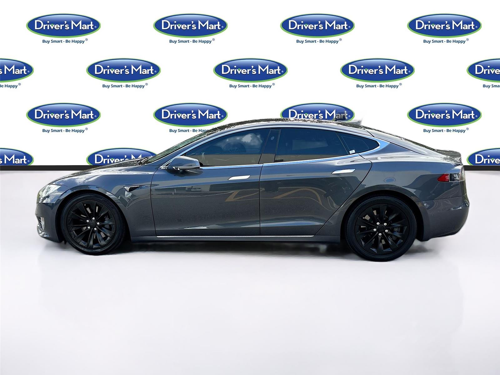 2017 Tesla Model S 75D