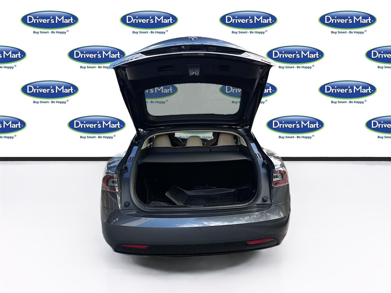 2017 Tesla Model S 75D