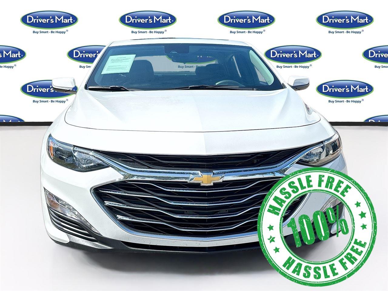2024 Chevrolet Malibu 1LT photo 2