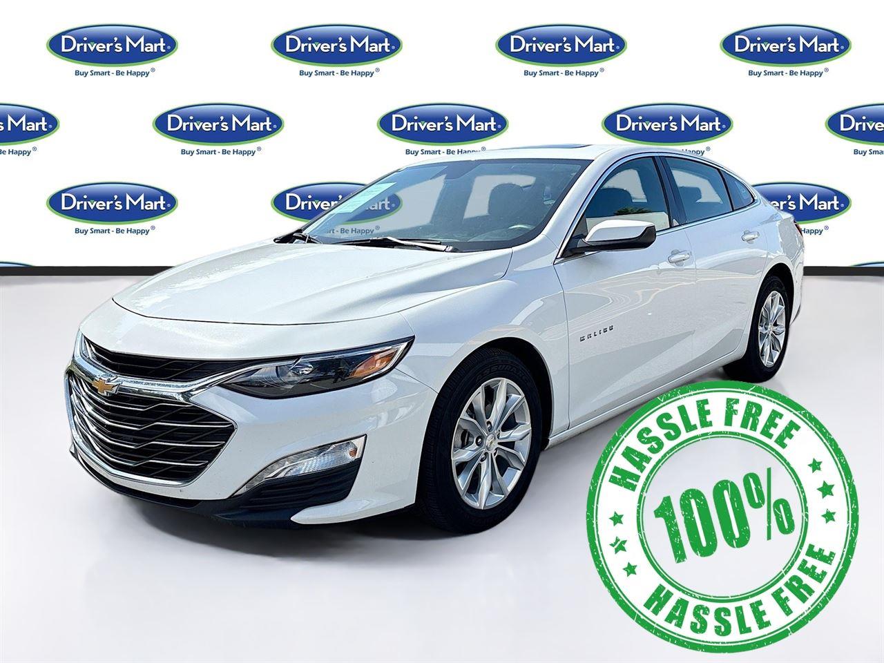 2024 Chevrolet Malibu 1LT photo 3