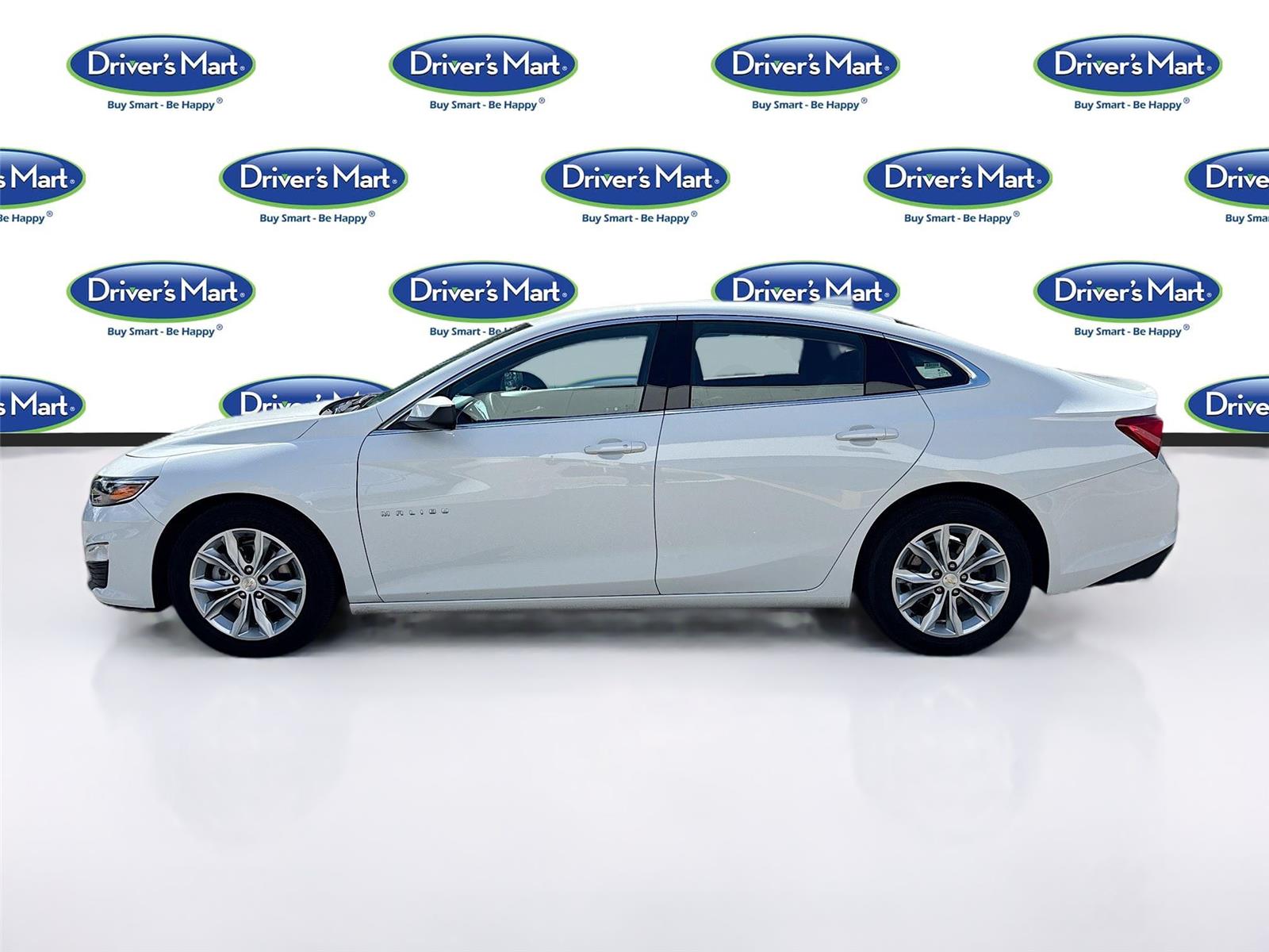 2024 Chevrolet Malibu 1LT photo 4