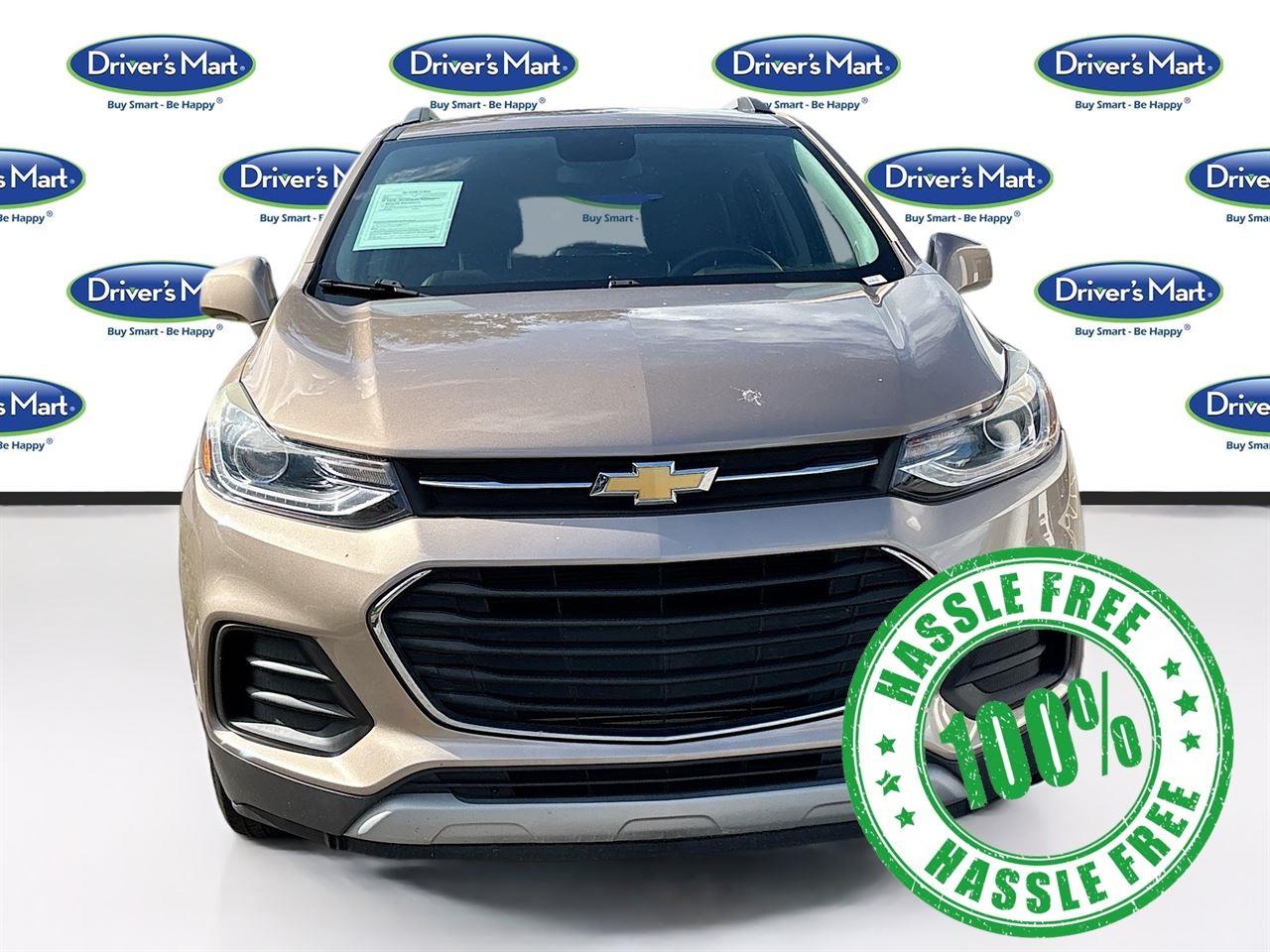 2018 Chevrolet Trax LT