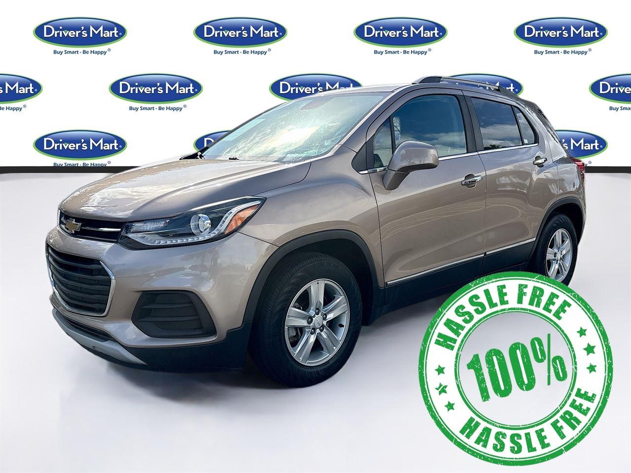 2018 Chevrolet Trax LT