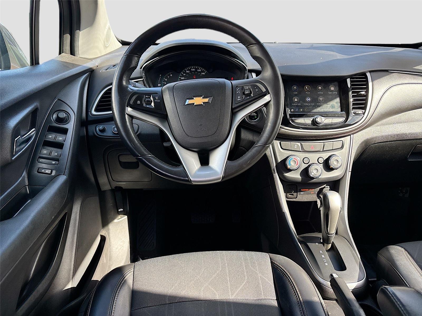 2018 Chevrolet Trax LT