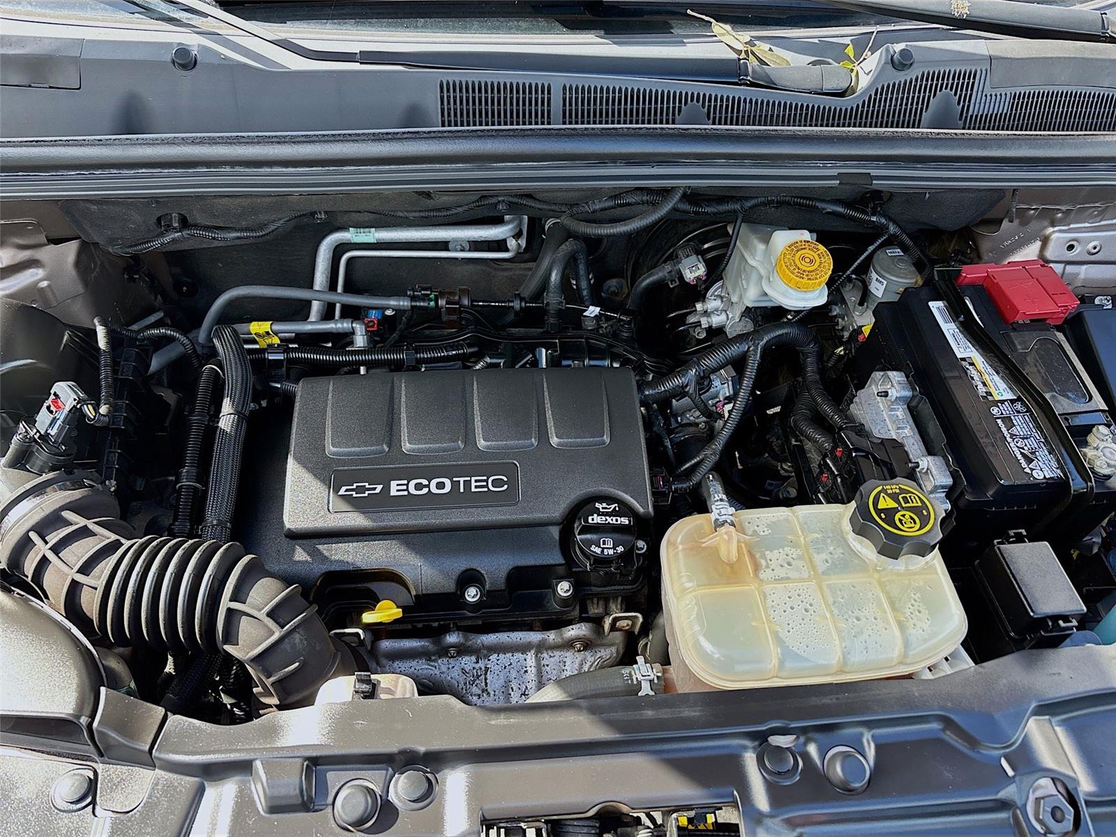 2018 Chevrolet Trax LT