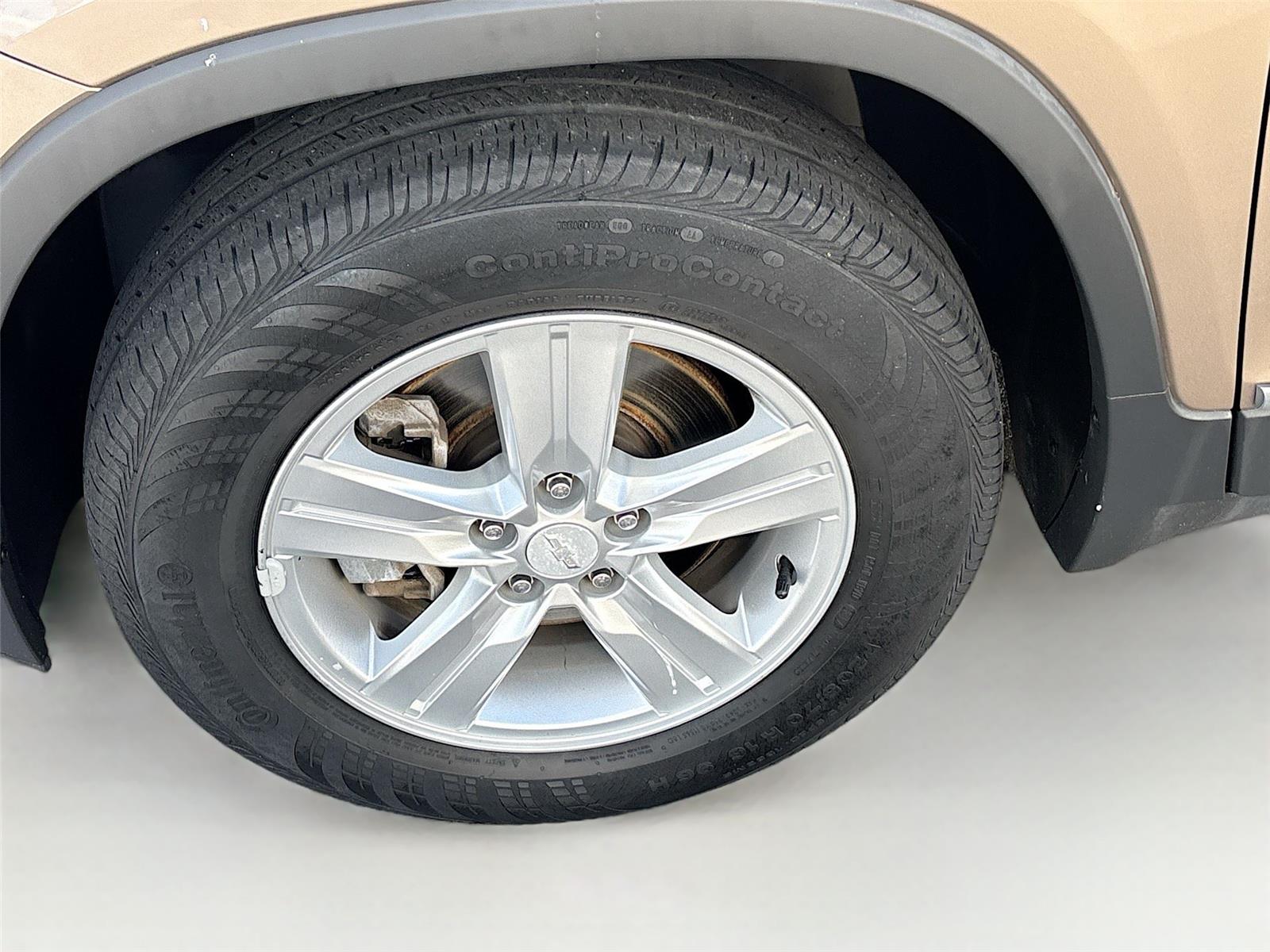 2018 Chevrolet Trax LT