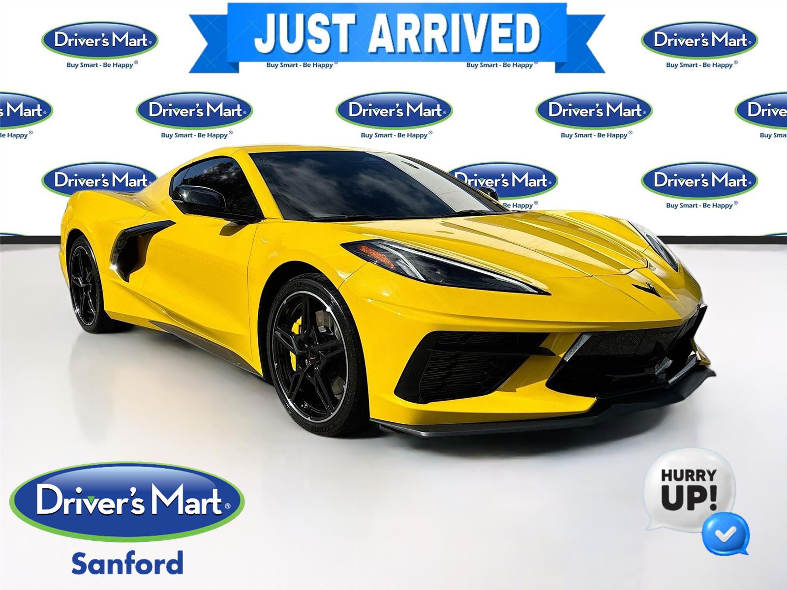 2025 Chevrolet Corvette 1LT