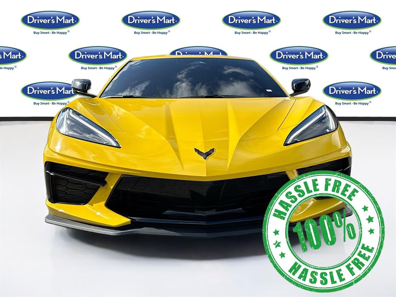 2025 Chevrolet Corvette 1LT photo 2