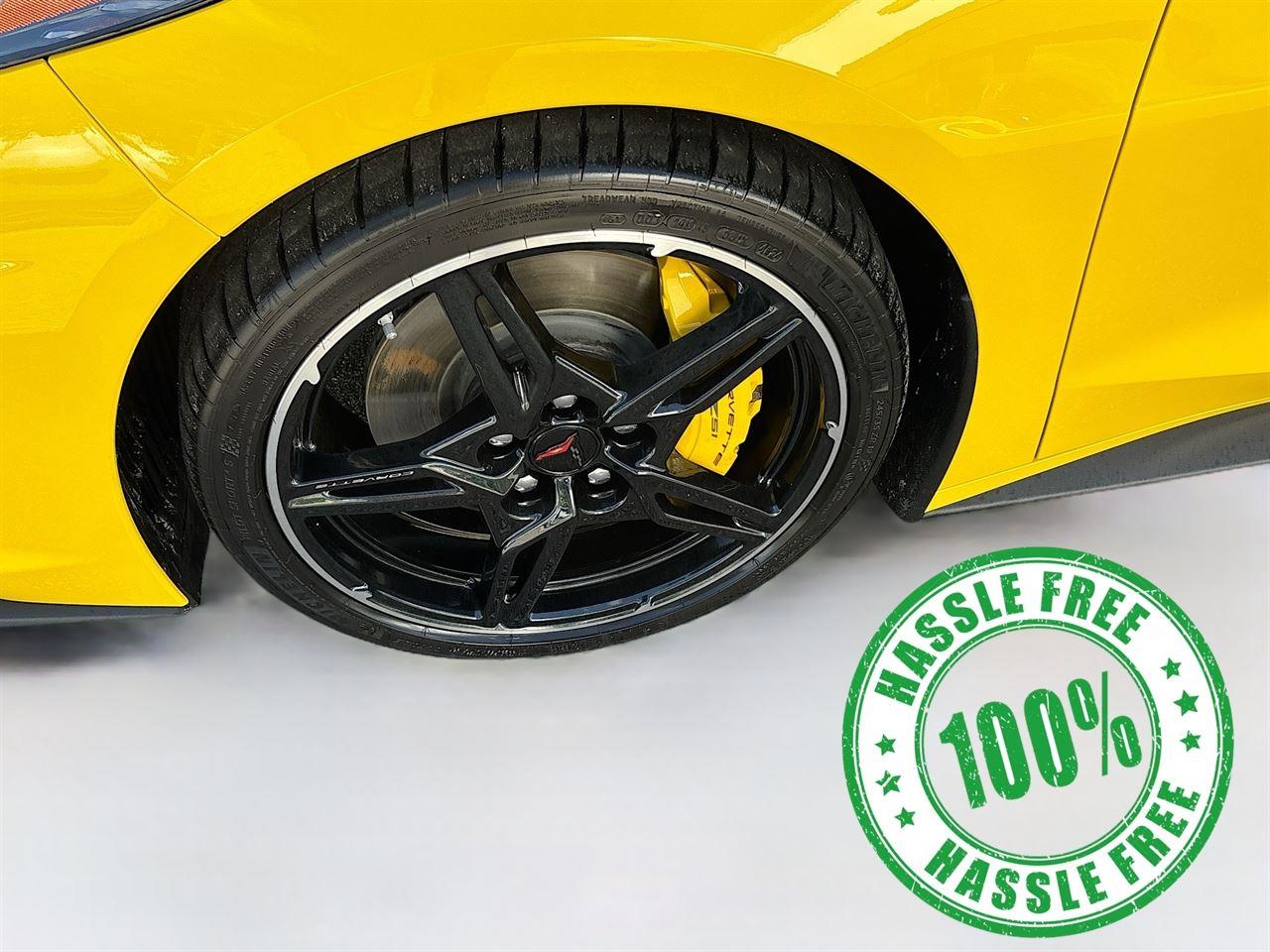 2025 Chevrolet Corvette 1LT photo 3