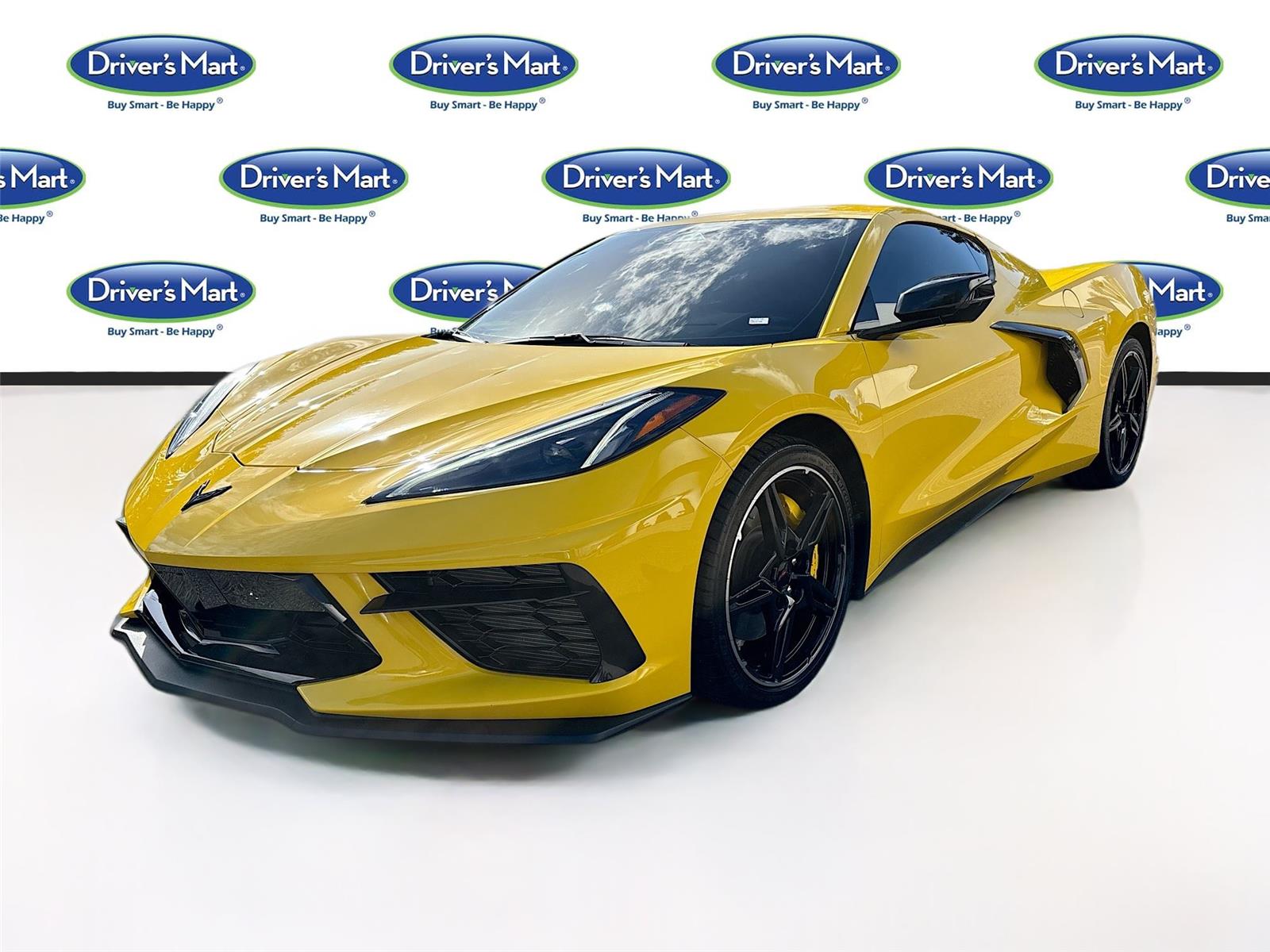 2025 Chevrolet Corvette 1LT photo 4