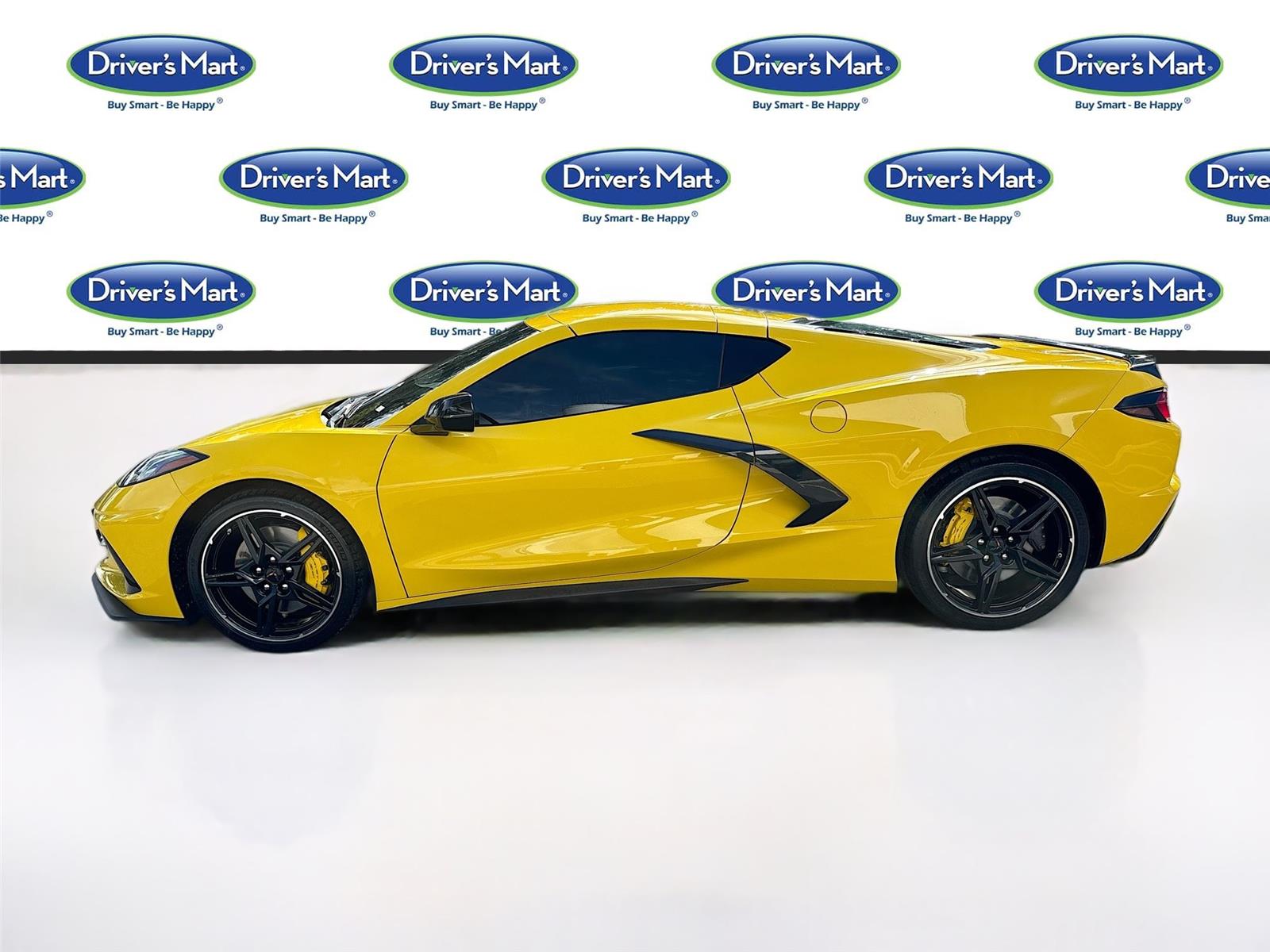 2025 Chevrolet Corvette 1LT