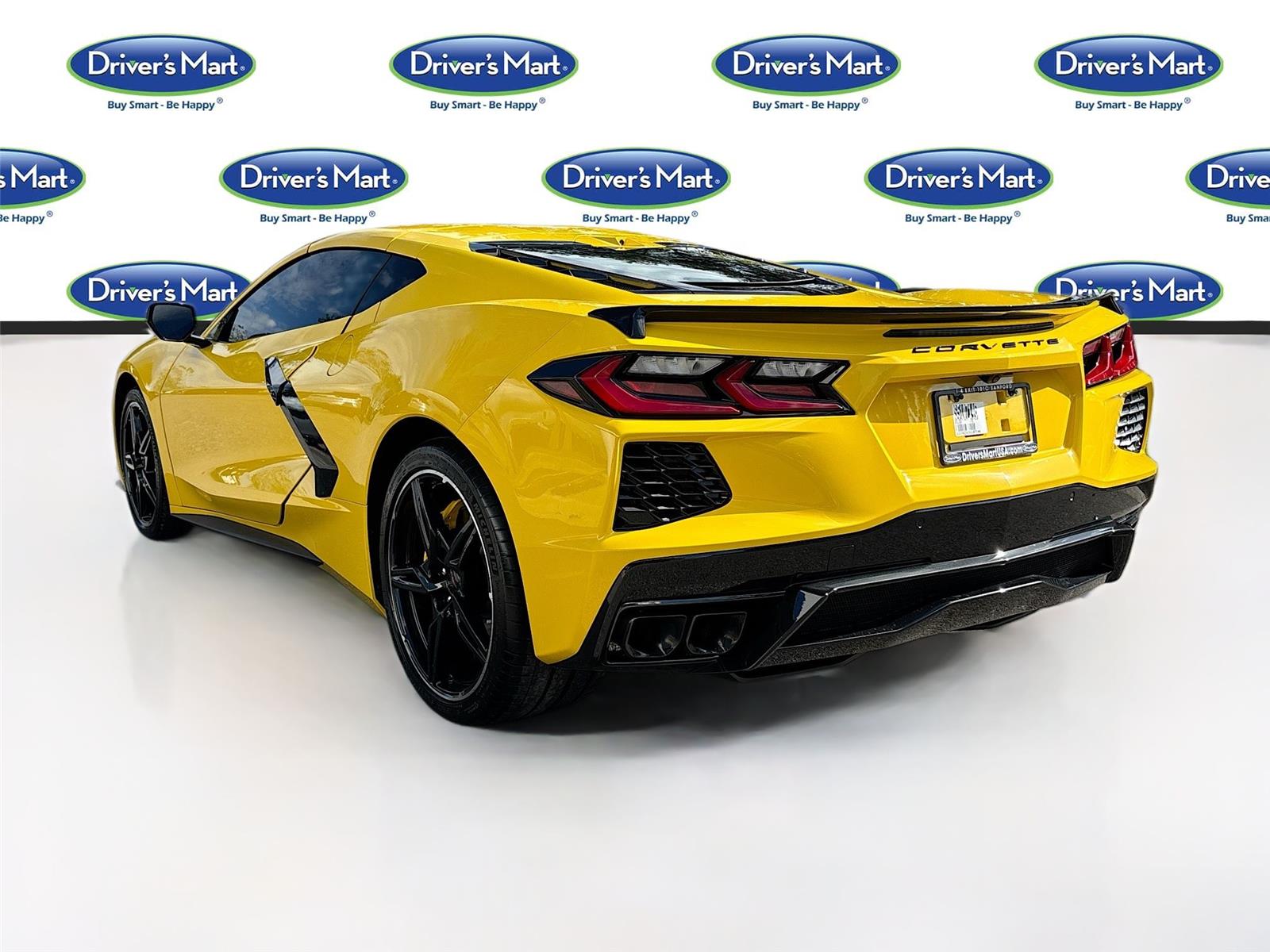 2025 Chevrolet Corvette 1LT