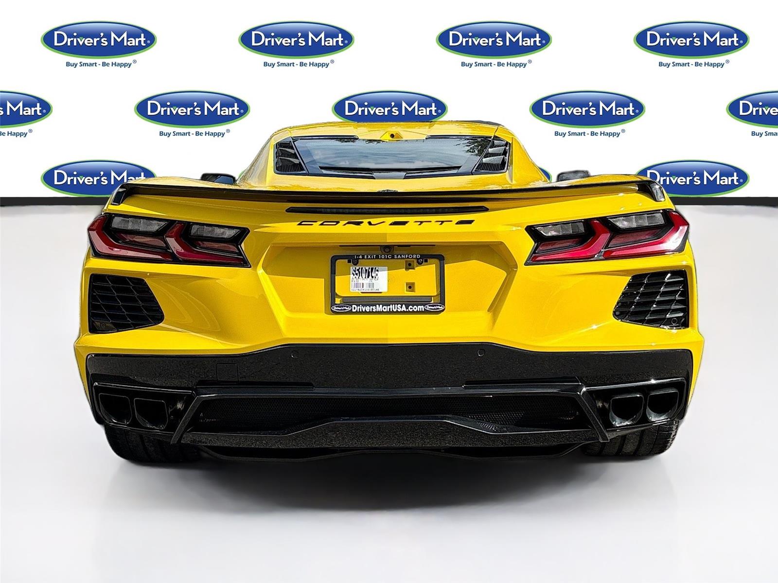 2025 Chevrolet Corvette 1LT