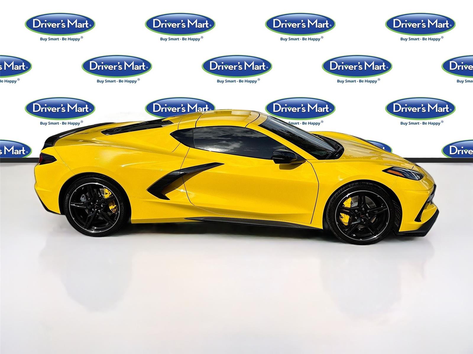 2025 Chevrolet Corvette 1LT