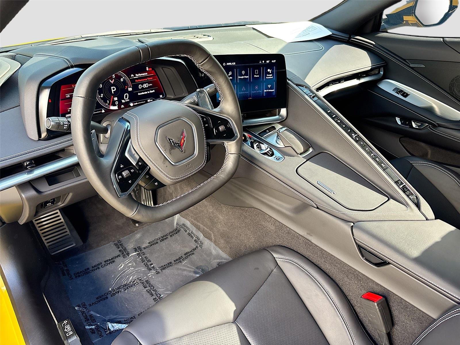 2025 Chevrolet Corvette 1LT