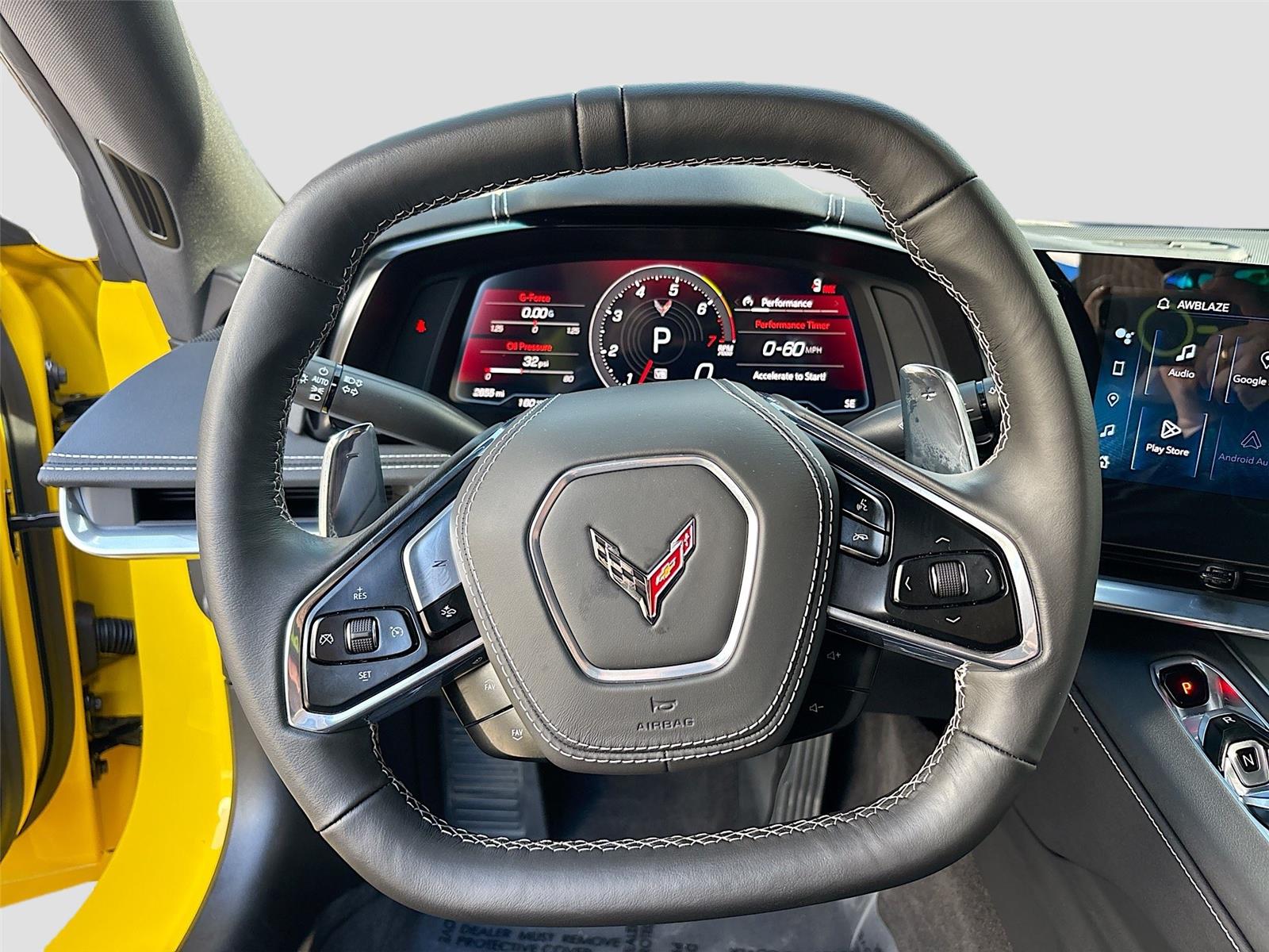 2025 Chevrolet Corvette 1LT